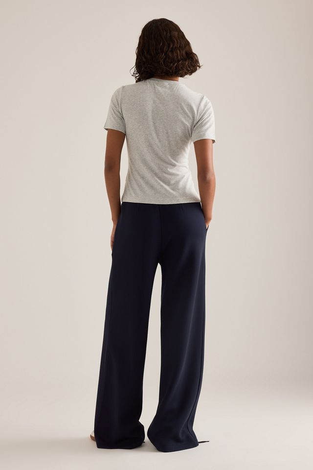 T-Shirt en Coton-Modal Varley Regina #1