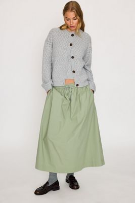 Varley Hossler Pointelle Cardigan