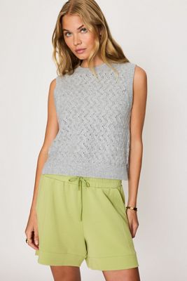 Varley Hazen Knit Tank Top