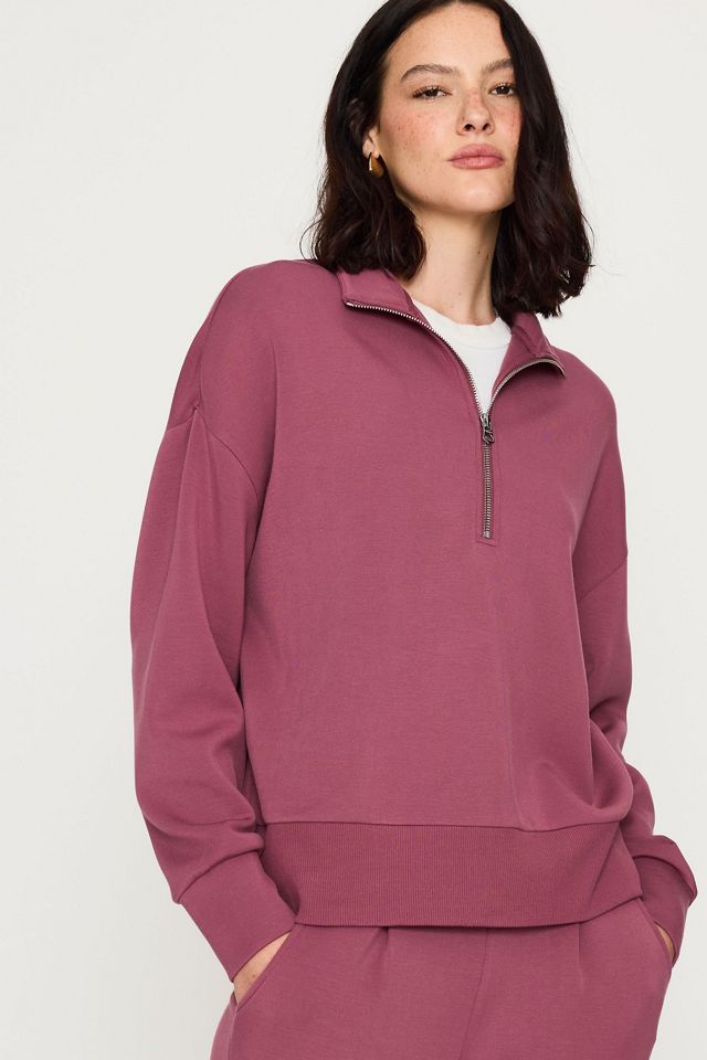 Sudadera con Cuello Alto Mavis de Varley #1