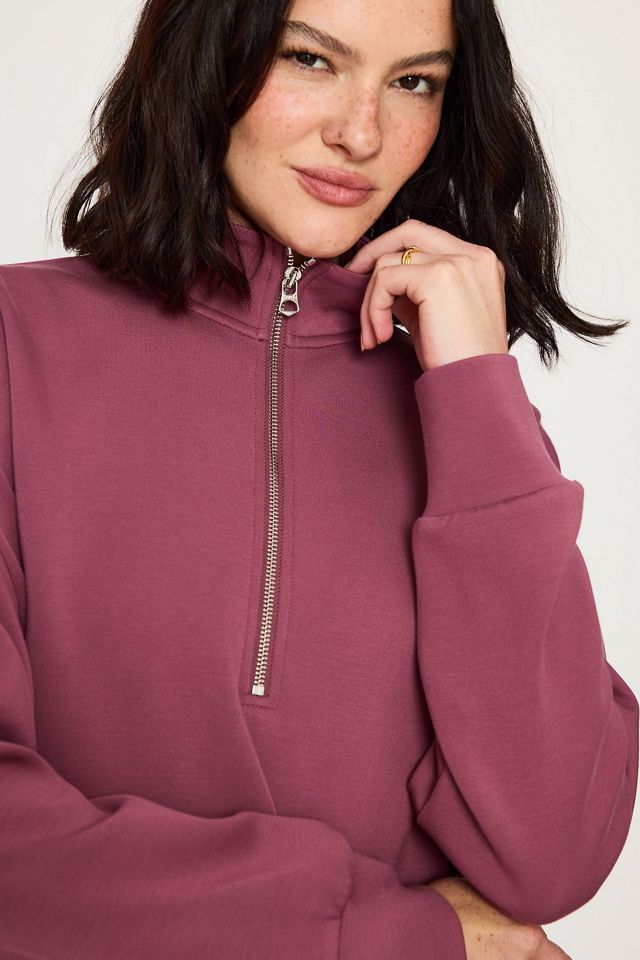 Sudadera con Cuello Alto Mavis de Varley #3
