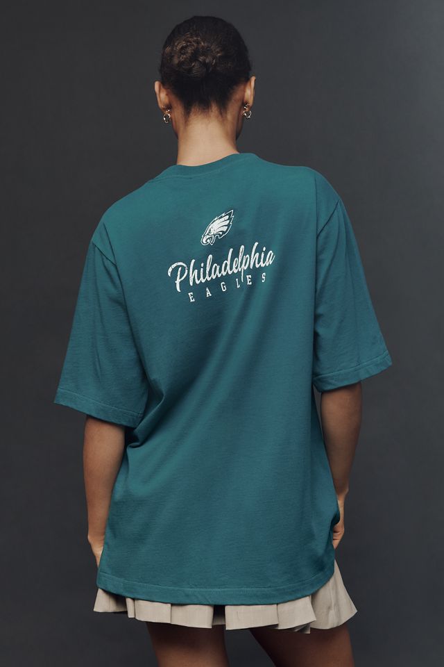 The Wild Collective x Anthropologie NFL Tee #1