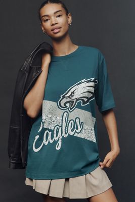 The Wild Collective x Anthro Philadelphia Phillies MLB Cotton Cardigan Sweater