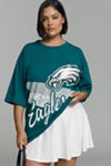 The Wild Collective x Anthropologie NFL Long-Sleeve Sequin Jersey