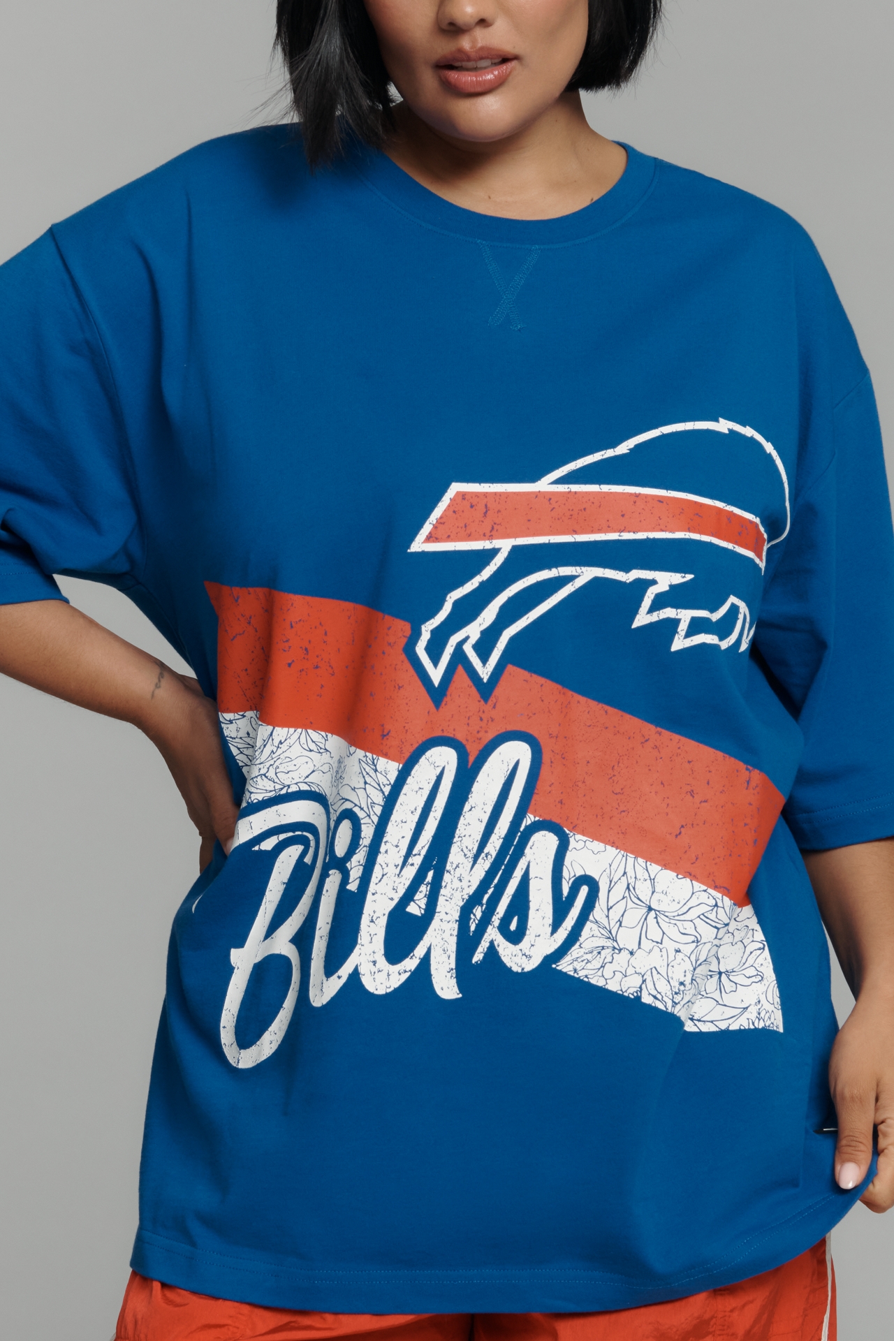 The Wild Collective x Anthropologie NFL Tee