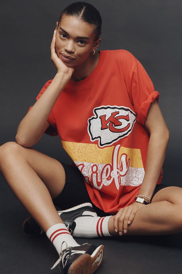 The Wild Collective x Anthropologie NFL Tee