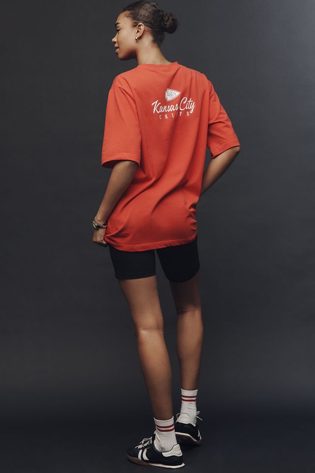 The Wild Collective x Anthropologie NFL Tee