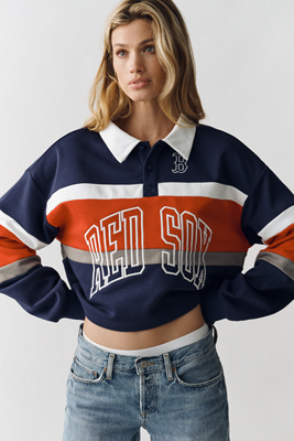 MLB Polo Top