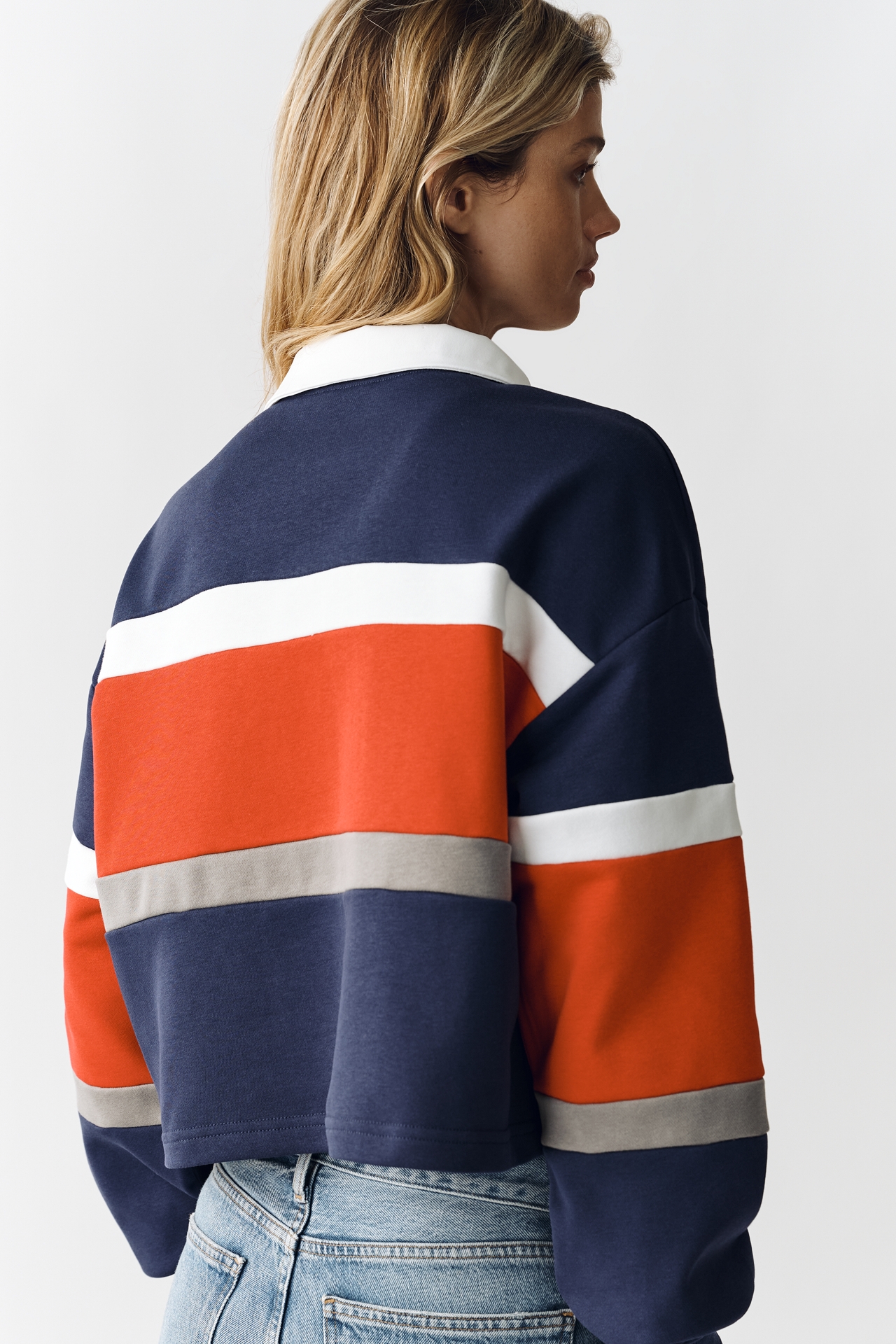 The Wild Collective MLB Polo Top