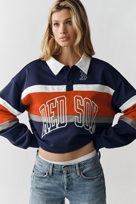 The Wild Collective MLB Polo Top