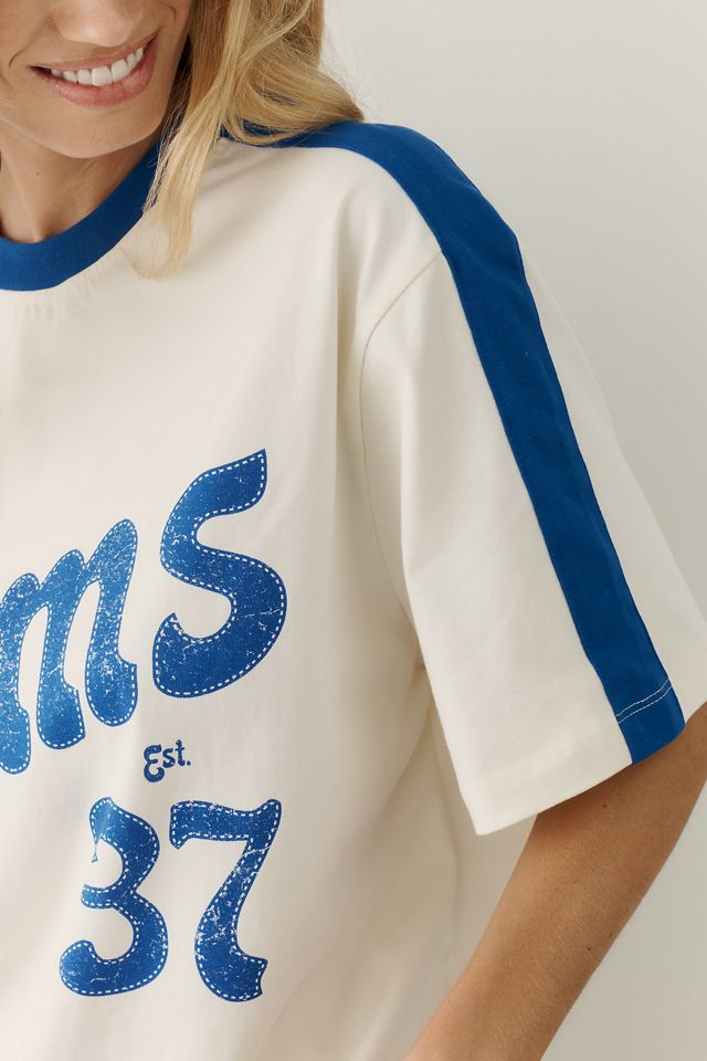 The Wild Collective NFL Graphic Tee #1