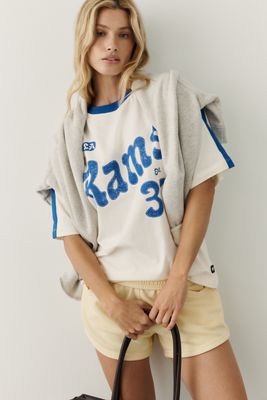 The Wild Collective NFL Graphic Tee