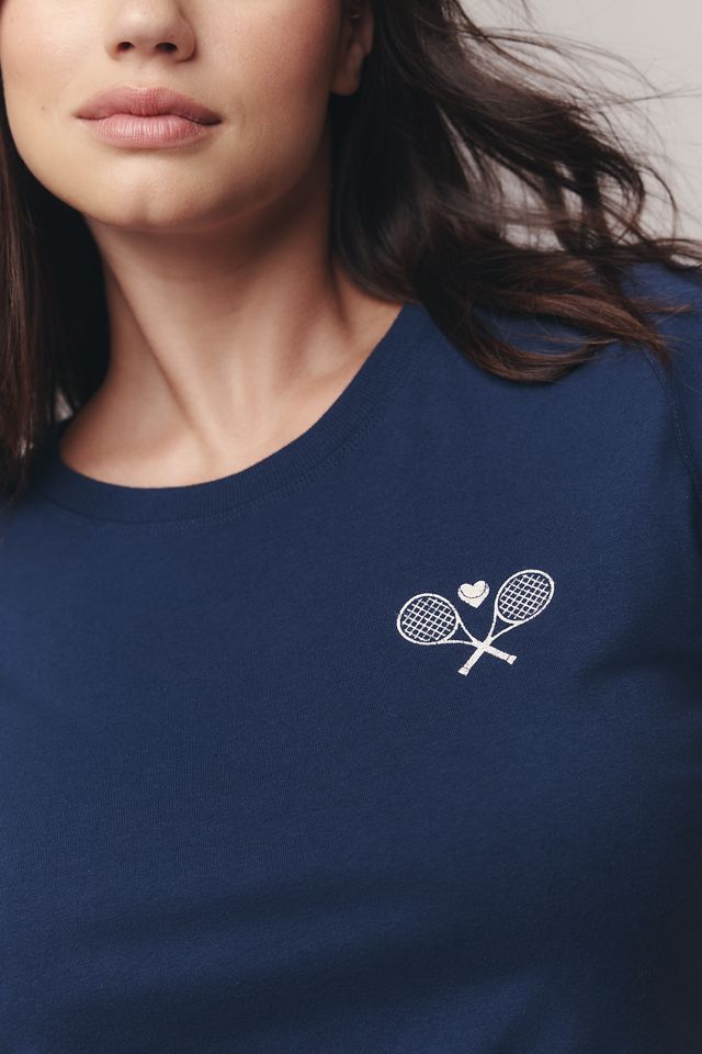 Daily Practice Cotton-Blend Short-Sleeve Graphic Tee #8