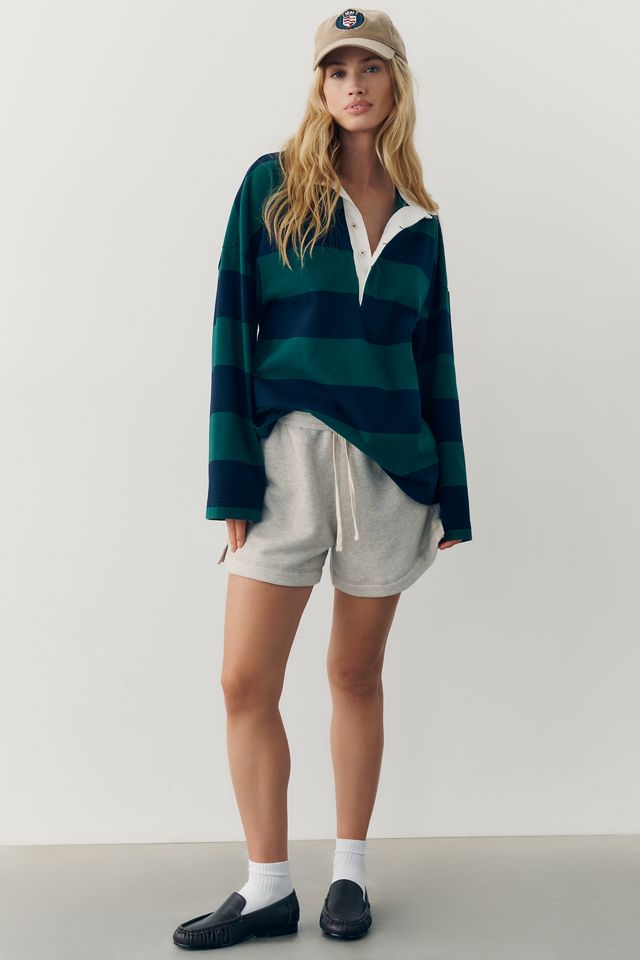 STRUT THIS Chester 100% Cotton Pullover Top #3