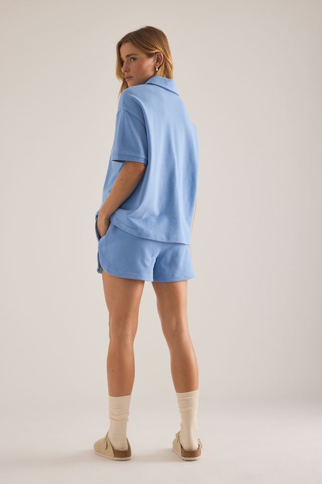 Sudadera Polo de Manga Corta Chelsea Peers #1