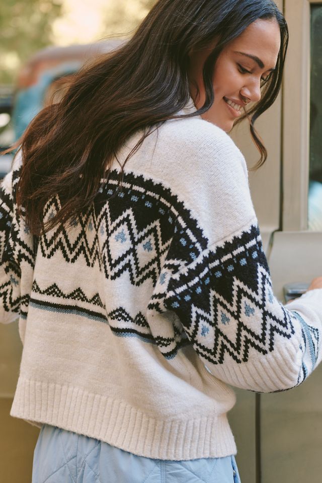 Daily Practice Evergreen Turtleneck Sweater #2