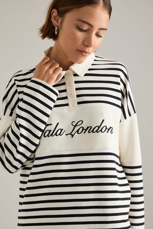 TALA Rugby Polo Sweatshirt #2