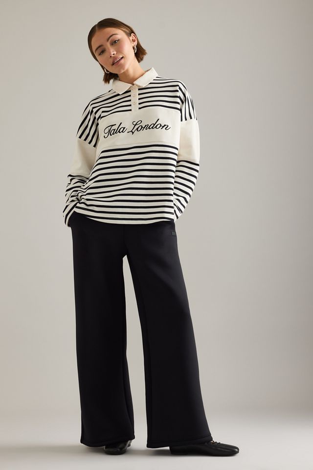 TALA Rugby Polo Sweatshirt #3