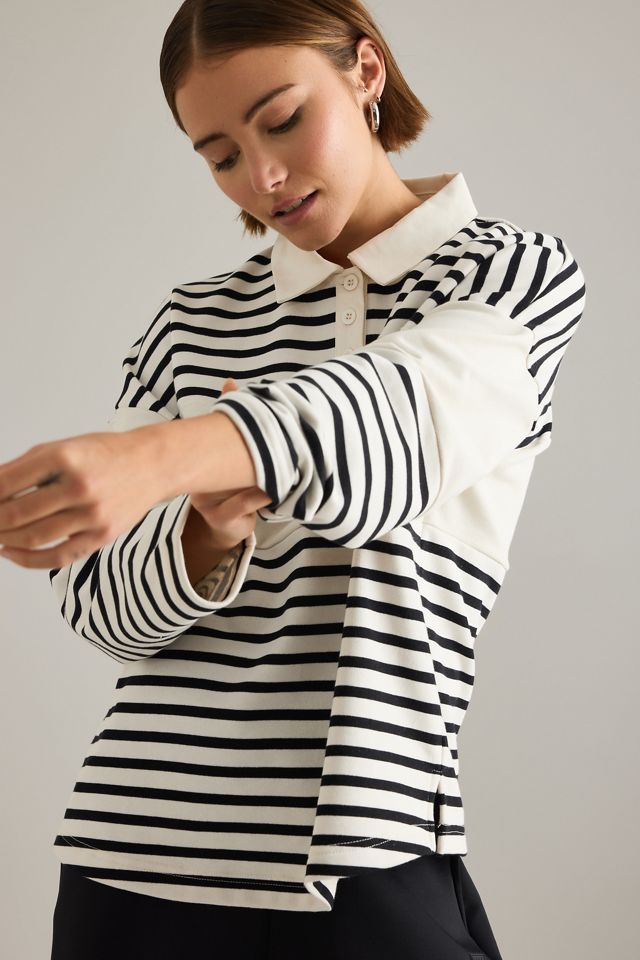 TALA Rugby Polo Sweatshirt #4