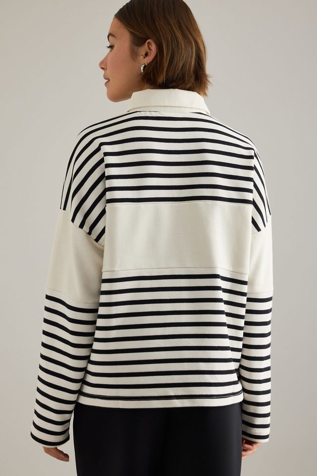 TALA Rugby Polo Sweatshirt #5