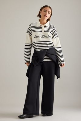TALA Rugby Polo Sweatshirt