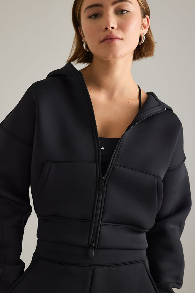 Sweat à capuche à glissière TALA Spacer #4