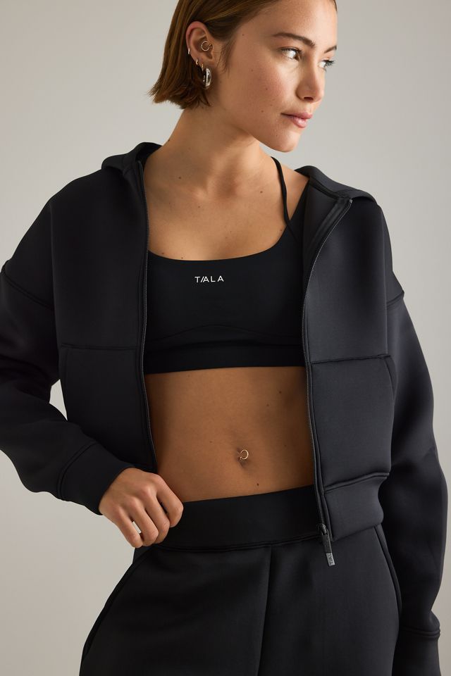 Sweat à capuche à glissière TALA Spacer #2