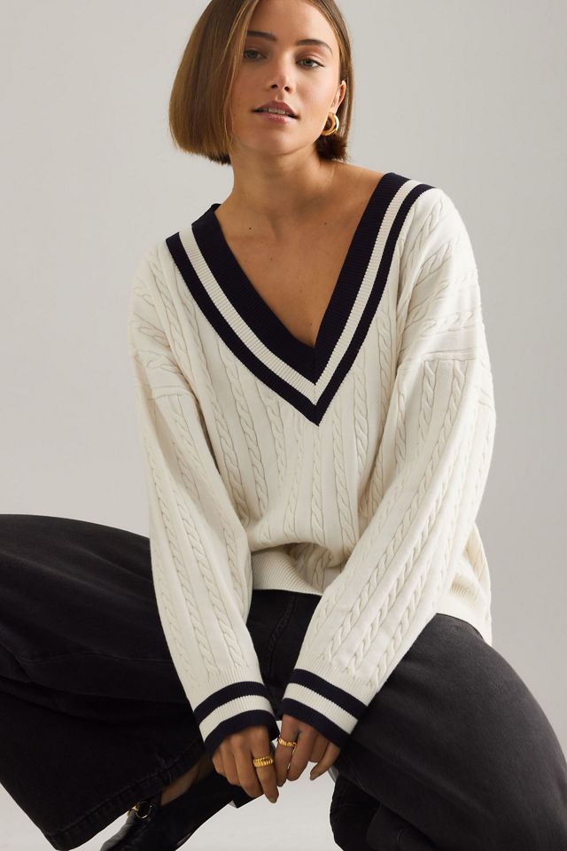 Pull de cricket oversize TALA #3