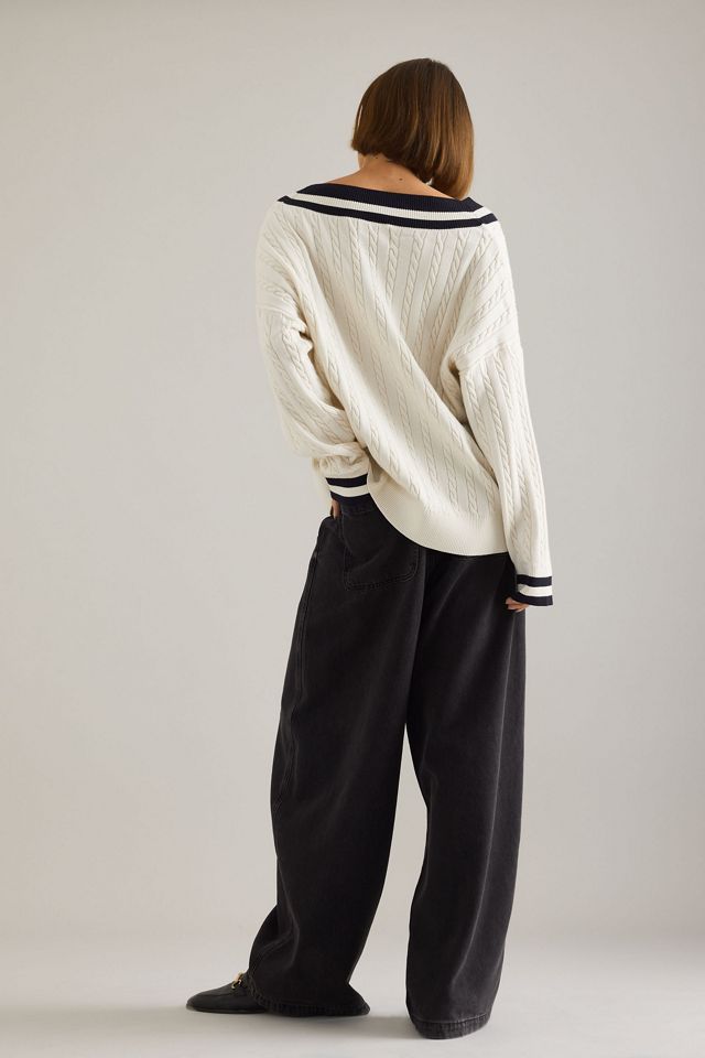 Pull de cricket oversize TALA #1