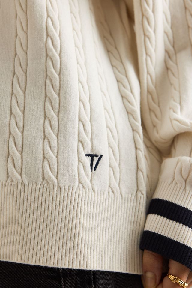 Pull de cricket oversize TALA #5