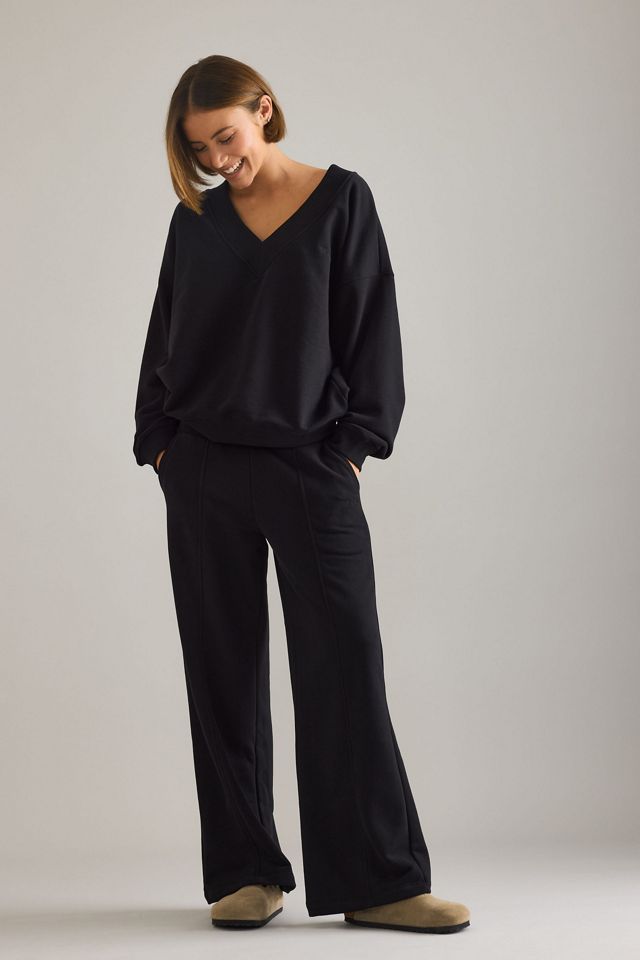 TALA Sweatshirt mit V-Ausschnitt #2