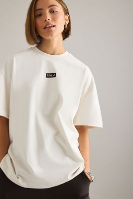 TALA Oversized Graphic T-Shirt