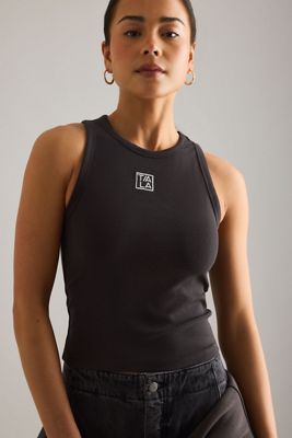 Top Canotta Costina Logo TALA 365