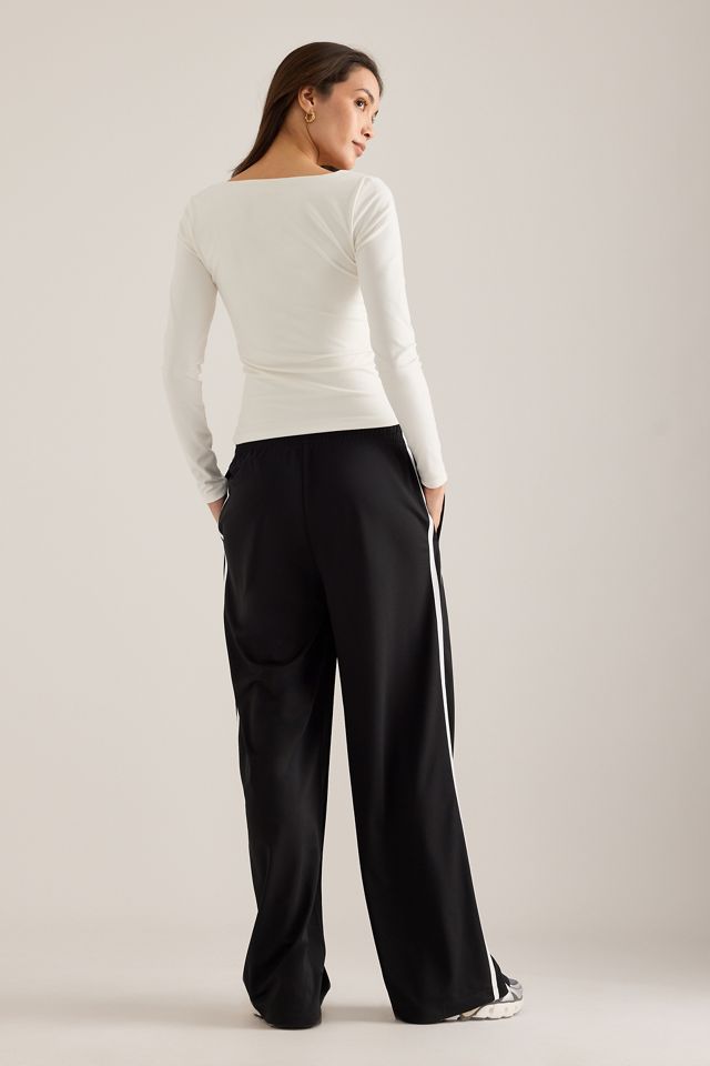 TALA 365 Square-Neck Long Sleeve Top #5