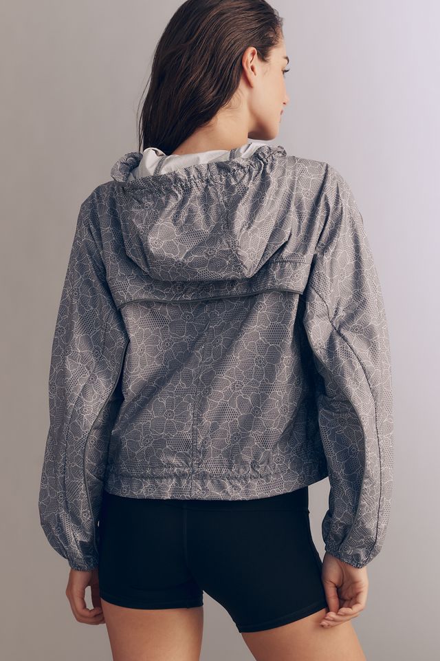 美品adidas by Purple - Jacket Running McCartney Stella By adidas - CLOTHING McCartneyウィンドブレーカー Stella ジャケット・アウター