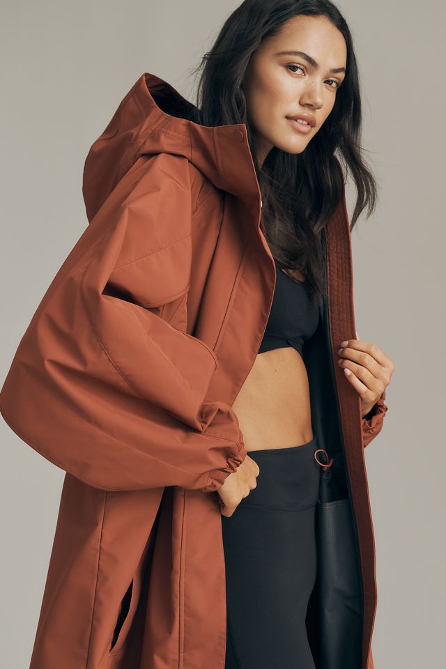 adidas by Stella McCartney Heavyweight Parka Jacket | Anthropologie