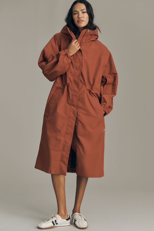 adidas by Stella McCartney Heavyweight Parka Jacket | Anthropologie