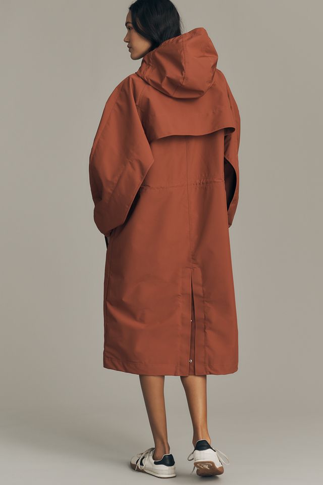 adidas by Stella McCartney Heavyweight Parka Jacket | Anthropologie