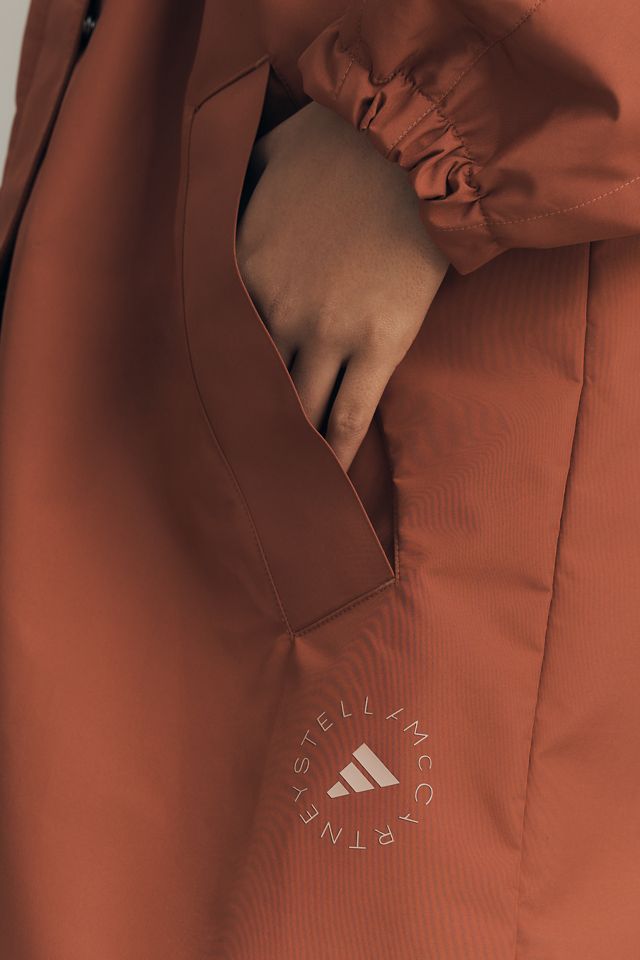 adidas by Stella McCartney Heavyweight Parka Jacket | Anthropologie