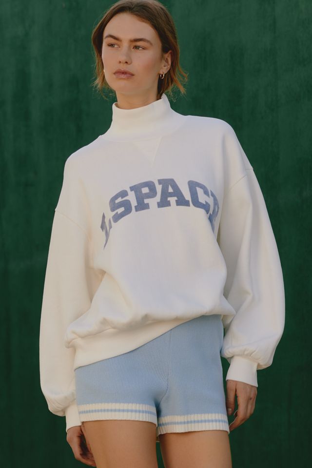LSPACE Crush High-Neck Sweatshirt #2