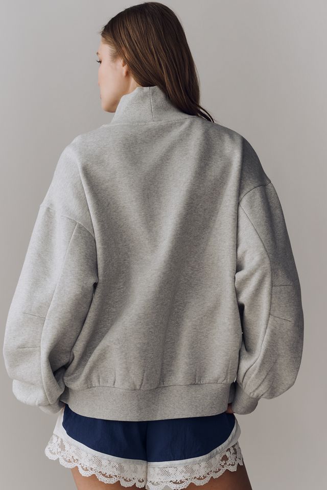 LSPACE Crush High-Neck Sweatshirt #2