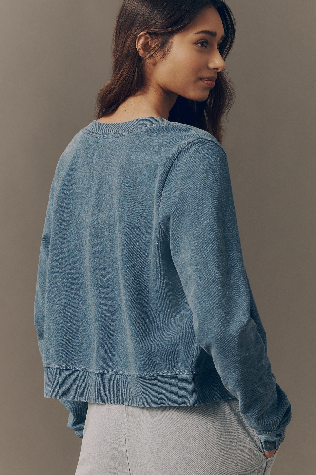 Z Supply Daily Knit Long-Sleeve Cardigan