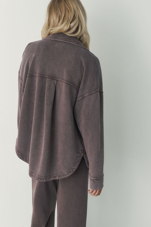 Z Supply All-Day 100% Cotton Jacket #1