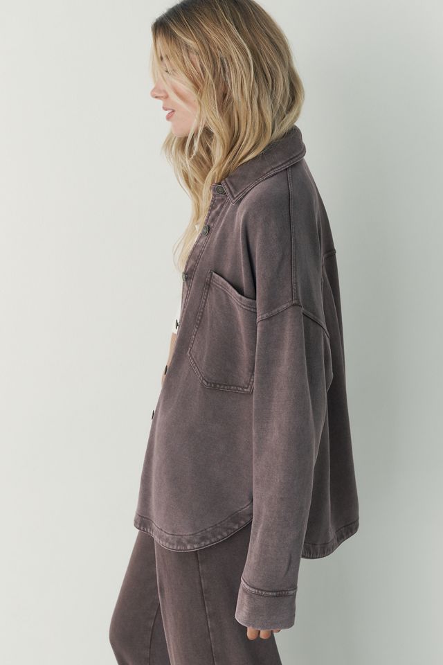 Z Supply All-Day 100% Cotton Jacket #3