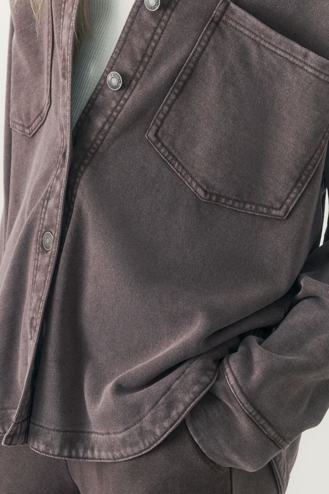 Z Supply All-Day 100% Cotton Jacket #4