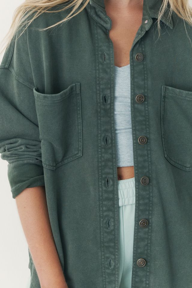 Z Supply All-Day 100% Cotton Jacket #1