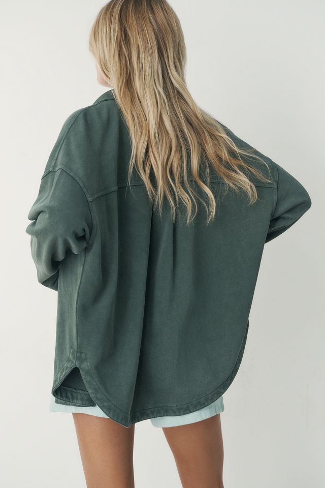 Z Supply All-Day 100% Cotton Jacket #2