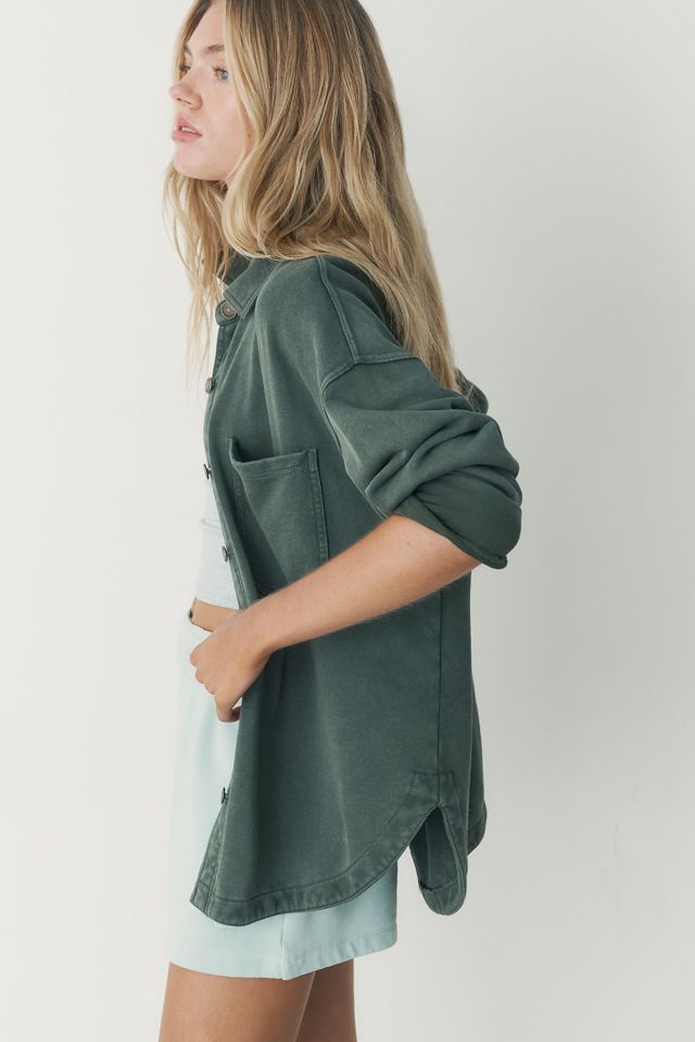 Z Supply All-Day 100% Cotton Jacket #4