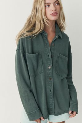 Z Supply All-Day 100% Cotton Jacket