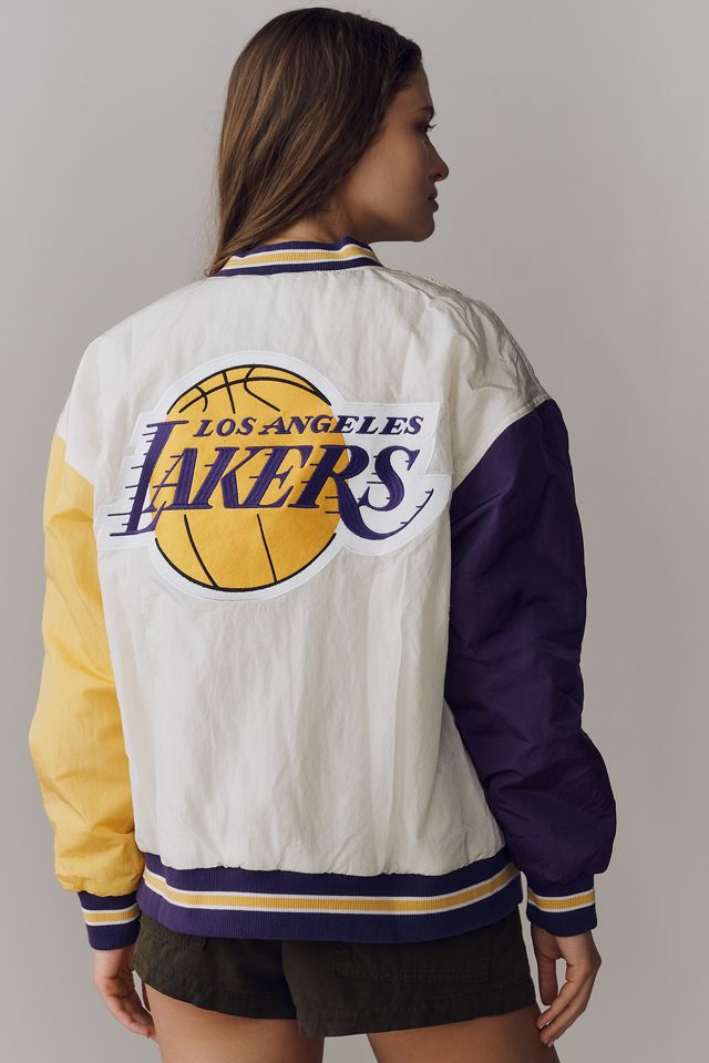 Terez NBA Bomber Jacket #1